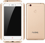 ZTE Nubia N1