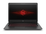 HP Omen 17-w100ng HP Omen 17-w100ng