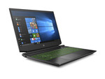 HP Pavilion Gaming 15-ec0010nr HP Pavilion Gaming 15-ec0010nr