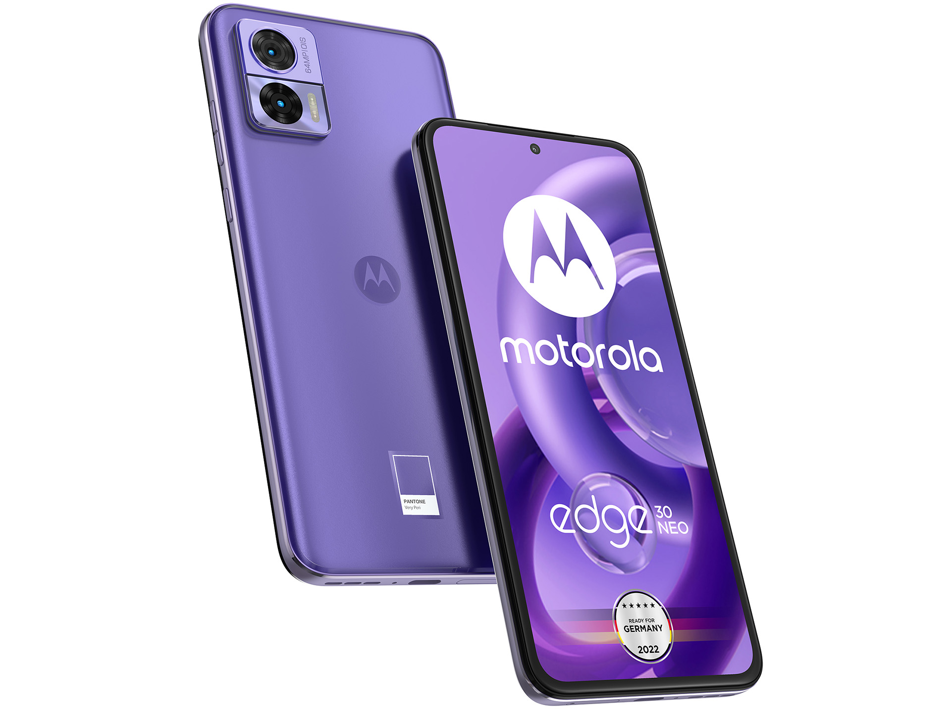 Motorola Edge 30 Neo - Notebookcheck.se