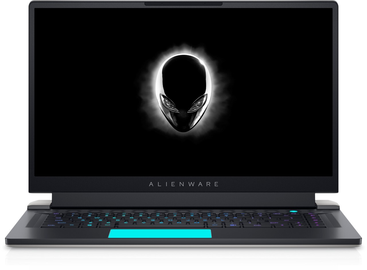 Alienware x15 R1, i9-11900H RTX 3080 FHD
