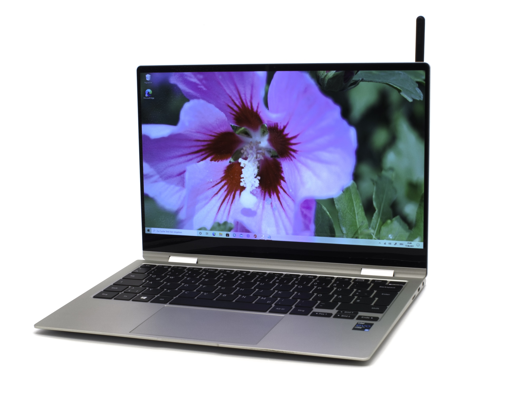 Samsung Galaxy Book Pro 360 13 Notebookcheck