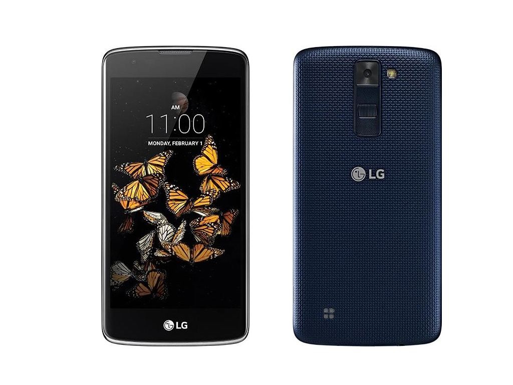 LG K8 Notebookcheck.se