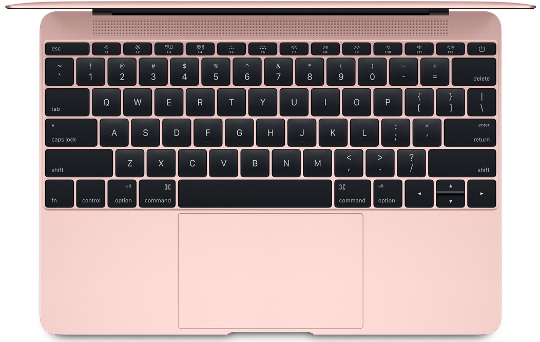 Apple MacBook 12 (Early 2016) 1.3 GHz - Notebookcheck.se