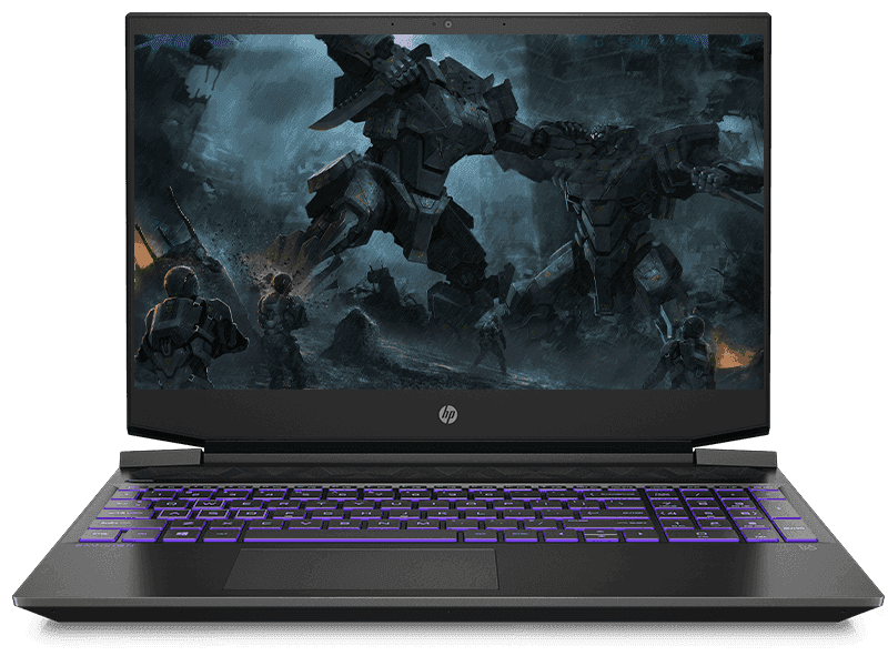HP Pavilion Gaming 15-ec0009ns