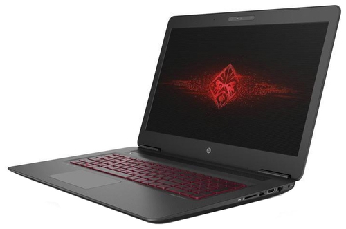 HP Omen 17-w100nc 